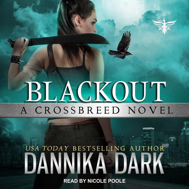 Crossbreed: Blackout (Audiobook)