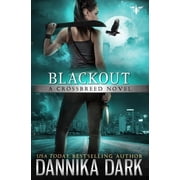 Crossbreed Blackout Crossbreed Series Book 5, Book 5, Paperback