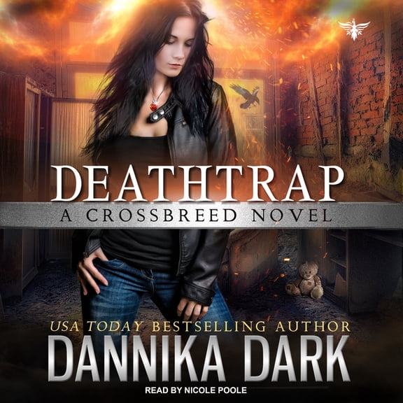 Crossbreed: Deathtrap (Audiobook)