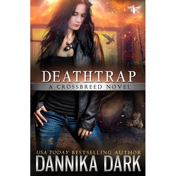 Crossbreed Deathtrap (Crossbreed Series Book 3), Book 3, (Paperback)