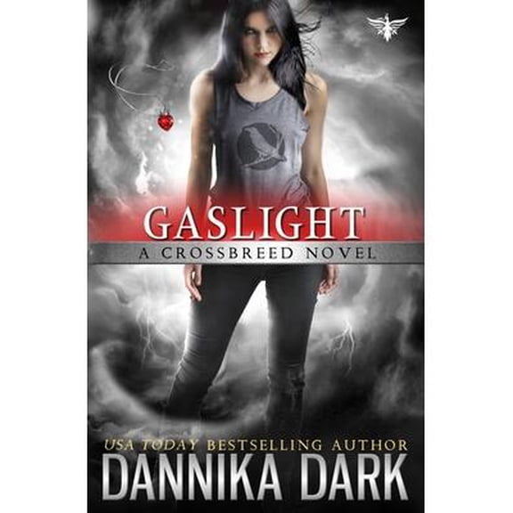 Crossbreed: Gaslight (Crossbreed Series Book 4) (Paperback)