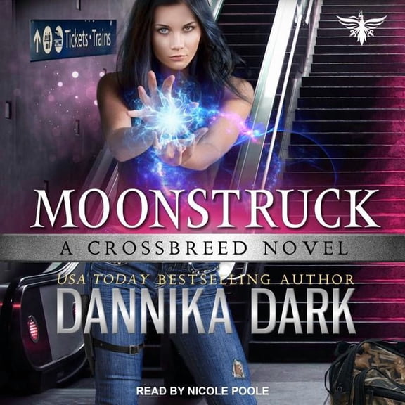 Crossbreed: Moonstruck (Audiobook)