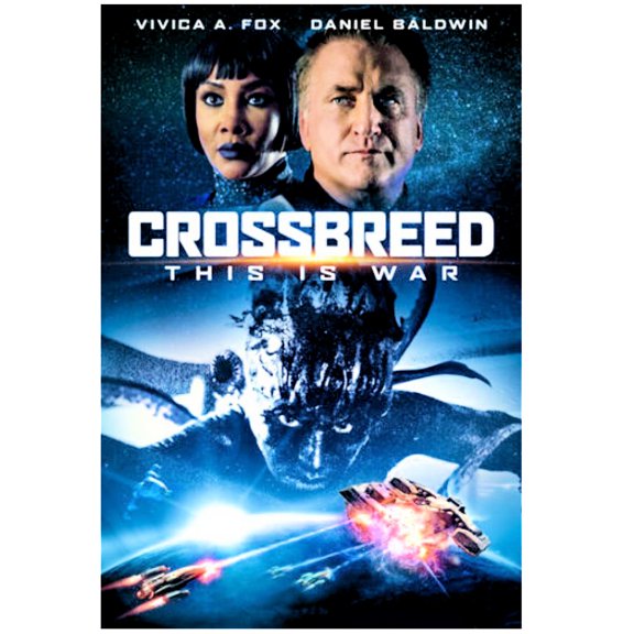 Crossbreed: This is War (DVD)