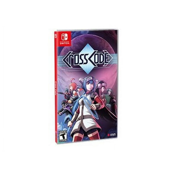 Crosscode - Nintendo Switch