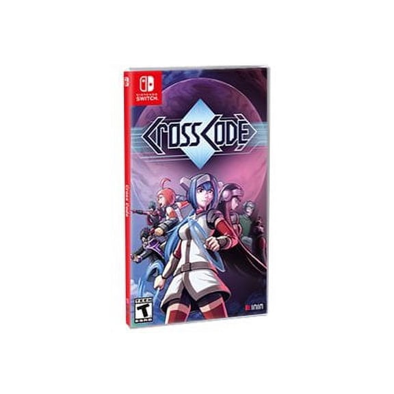 Crosscode - Nintendo Switch