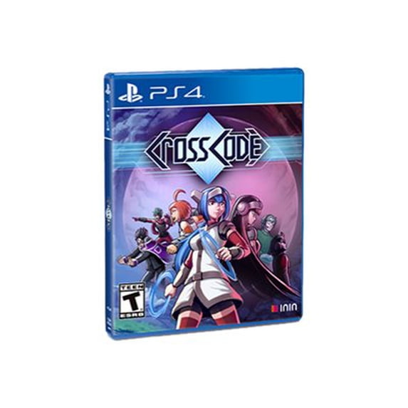 Crosscode - PlayStation 4