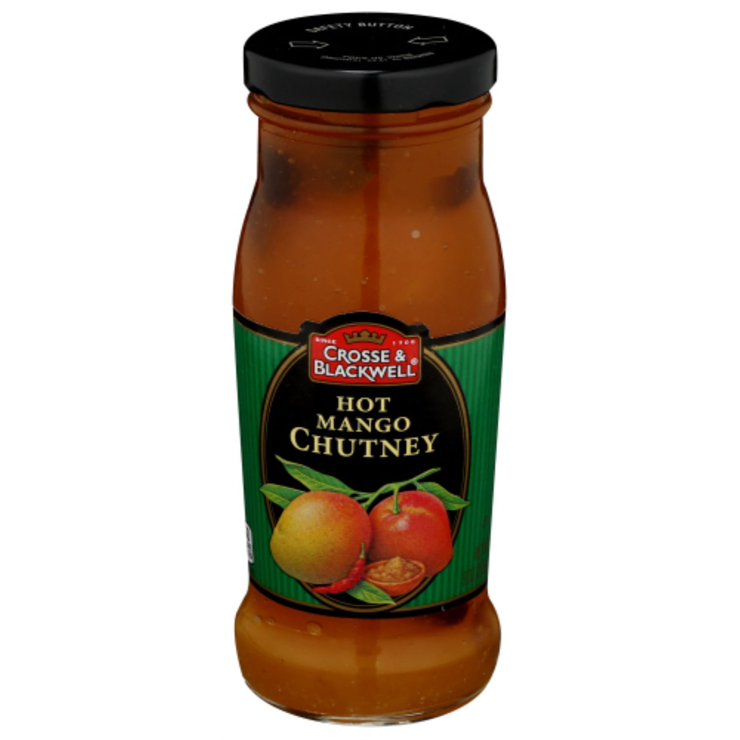 Crosse & Blackwell Hot Mango Chutney, 9.0 OZ