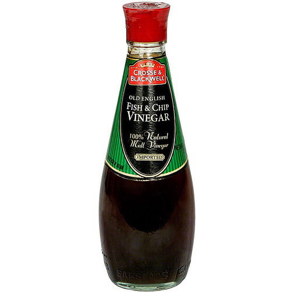 Malt Vinegar — Andrade's Catch