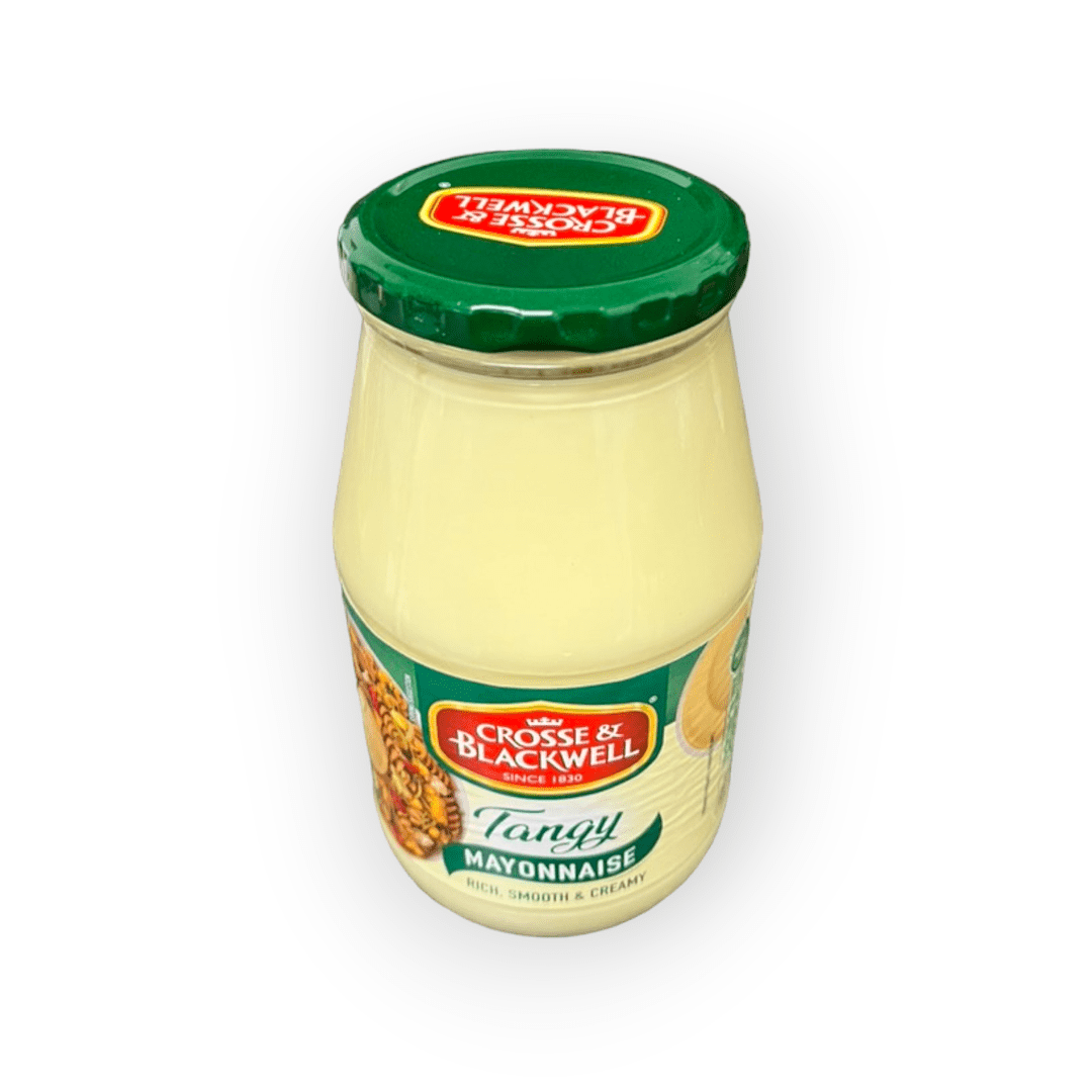 mayoページ Crosse Blackwell Tangy Mayonnaise 750g - Walmart.com