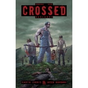 Crossed Badlands Opening Salvo #1 VF ; Avatar Comic Book