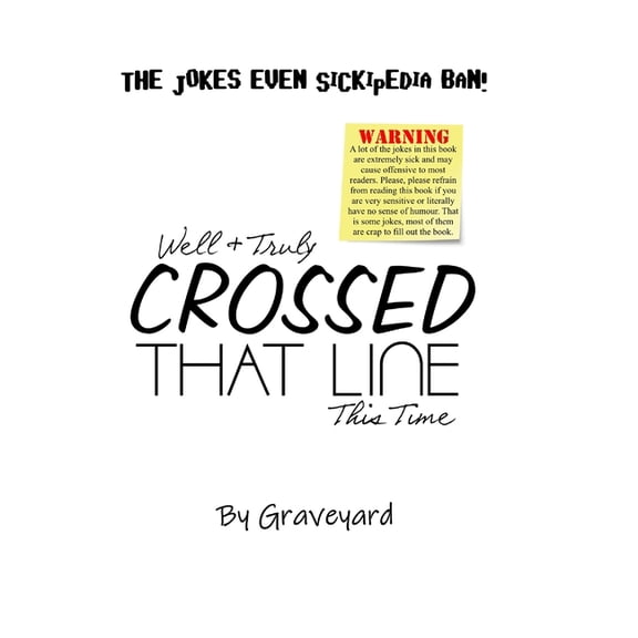 Crossed That Line (Paperback)
