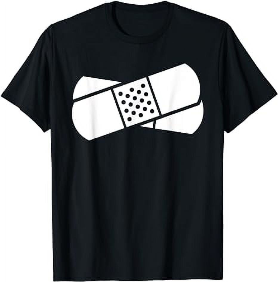 Crossed bandaids TShirt