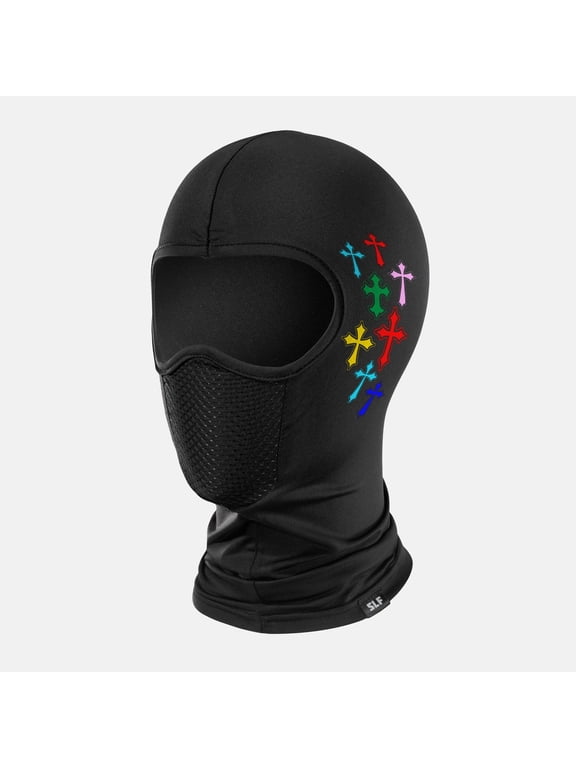 Crosses Chroma Shiesty Mask