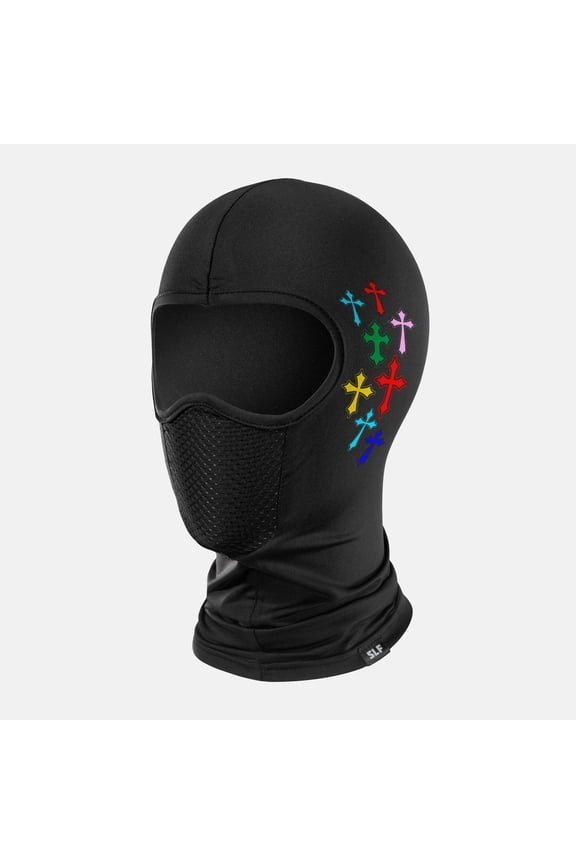 Crosses Chroma Shiesty Mask