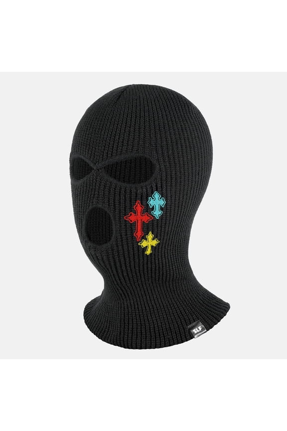 Crosses Chroma Ski Mask