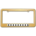 thumbnail image 1 of Crosses - Cross Christian Religious License Plate Frame, 1 of 1