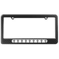 thumbnail image 1 of Crosses - Cross Christian Religious License Plate Frame, 1 of 1
