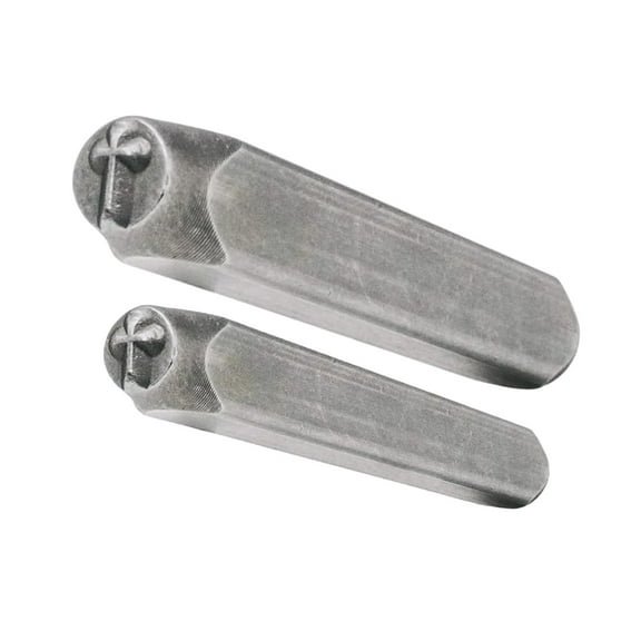 Crosses Designs Sturdy Steel Stamps for Artistics Jewelry and Craft Projects