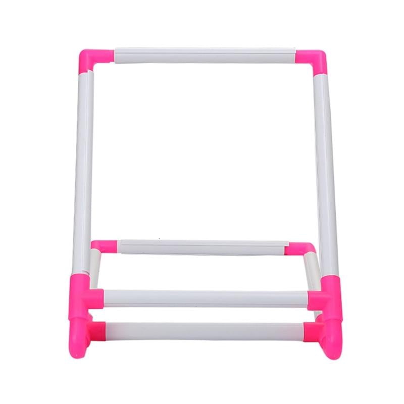 Crosses Stitching Hoop Adjustable Embroidery Hoop Sewing Hoop Sewing Accessories for Needleworks Embroidery
