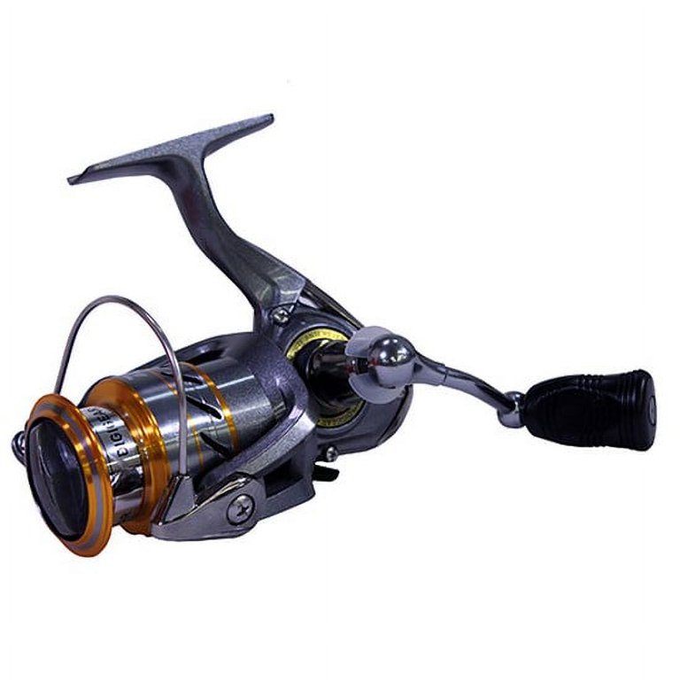 daiwa crossfire 3bi spinning reel 2000 2500 4BB packed spinning reels offer a high level of fishing performance without the high price tag Daiwa Spinning Reel Crossfire 20CROSSFIRE