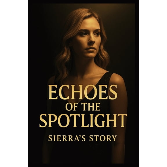Crossfire Echoes of the Spotlight: Sierra's Story: A Novel of Fame, Secrets, and the High Cost of Stardom, Book 1, (Paperback)