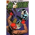 thumbnail image 1 of Crossfire (Eclipse) #11 VF ; Eclipse Comic Book, 1 of 1