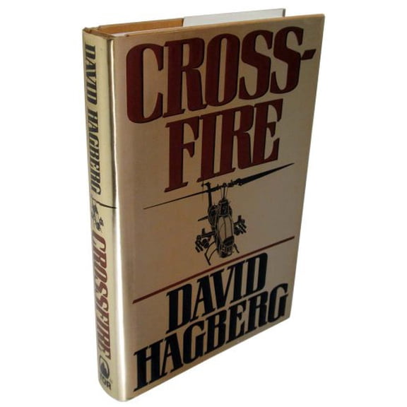 Pre-Owned Crossfire (Hardcover) 9780312851620