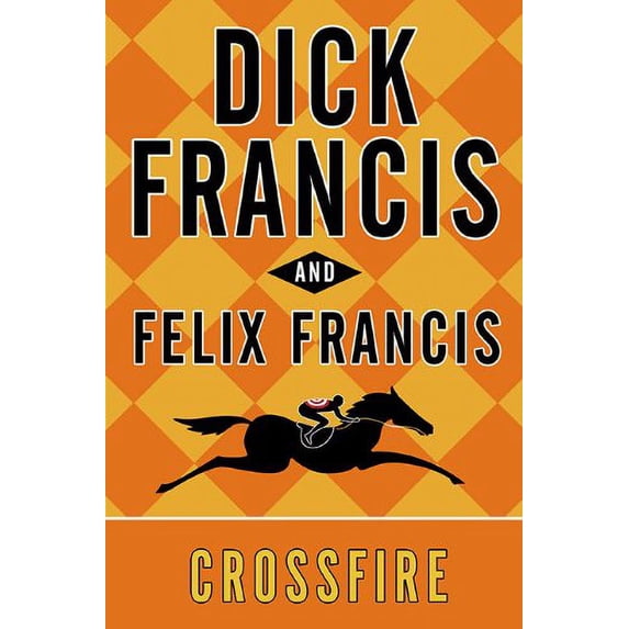 Pre-Owned Crossfire Hardcover