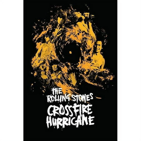 Crossfire Hurricane (Music DVD)