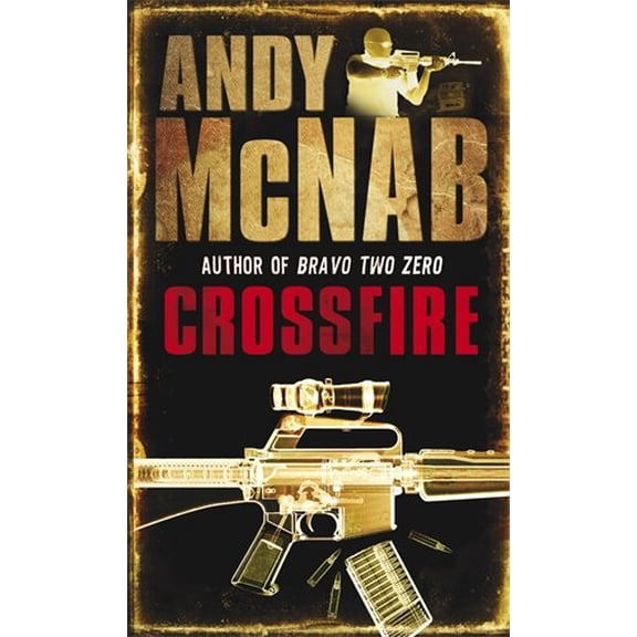Pre-Owned Crossfire (Paperback) 0552153788 9780552153782