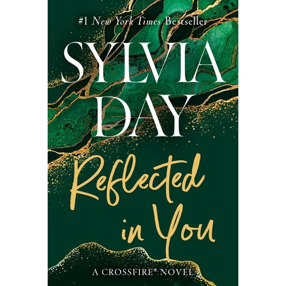 Crossfire Novel Reflected in You, Book 2, (Paperback)