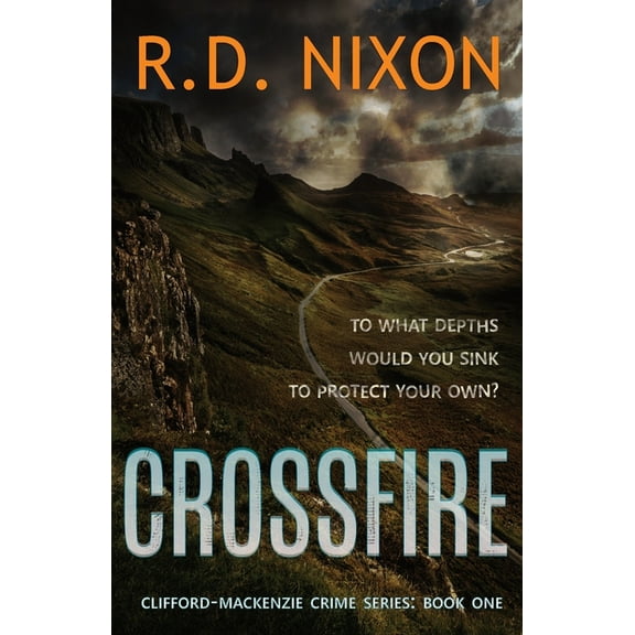 Crossfire, (Paperback)