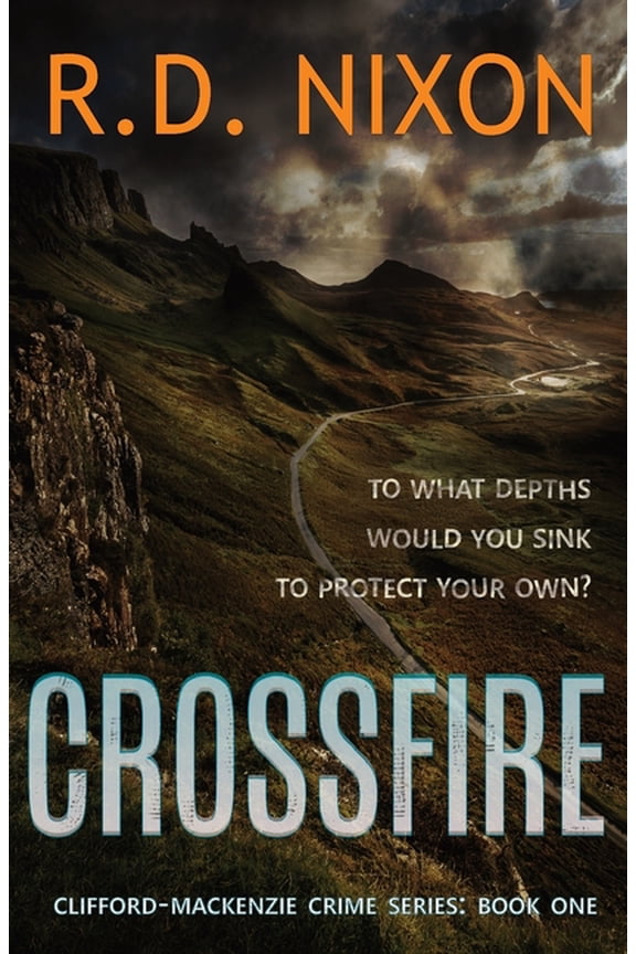 Crossfire, (Paperback)