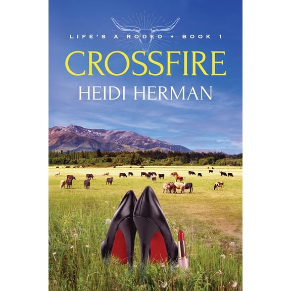 Crossfire, (Paperback)
