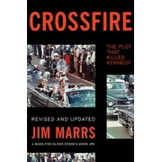 Crossfire The Plot That Killed Kennedy, Paperback