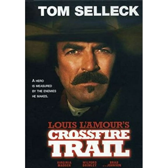 Crossfire Trail [DVD]