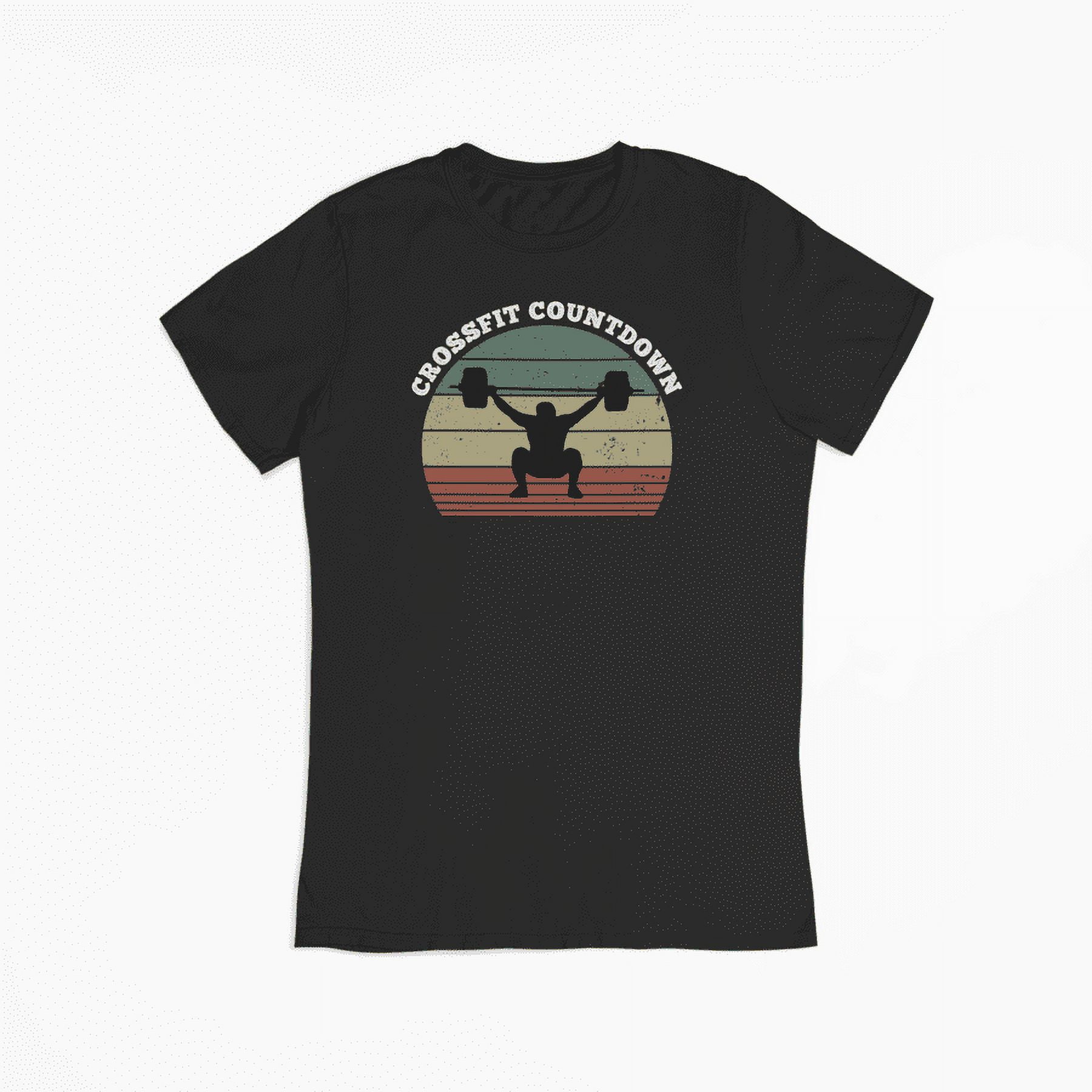 cozmic countdown Store crossTシャツ Crossfit Countdown - Walmart.com