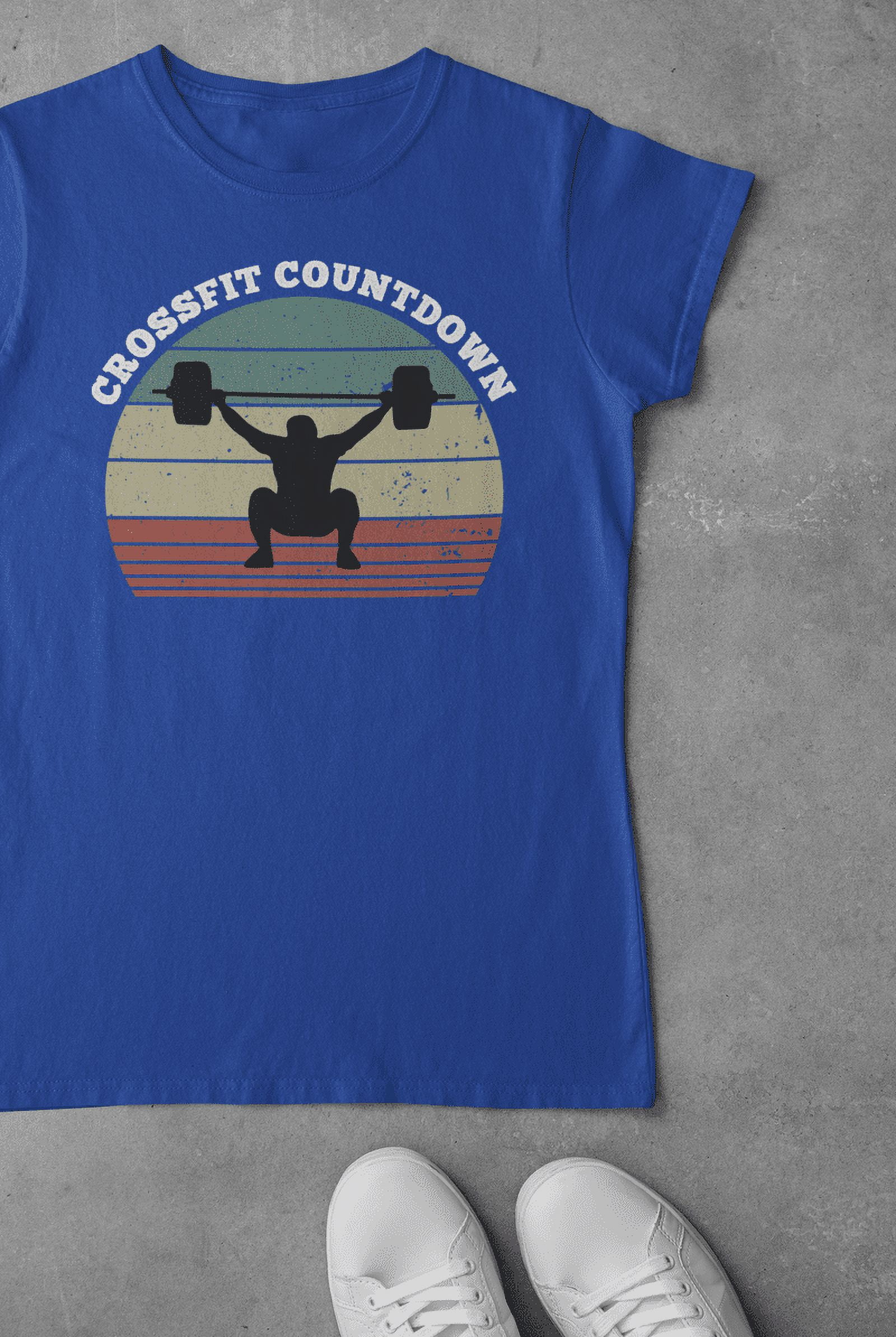 Crossfit Countdown - Walmart.com