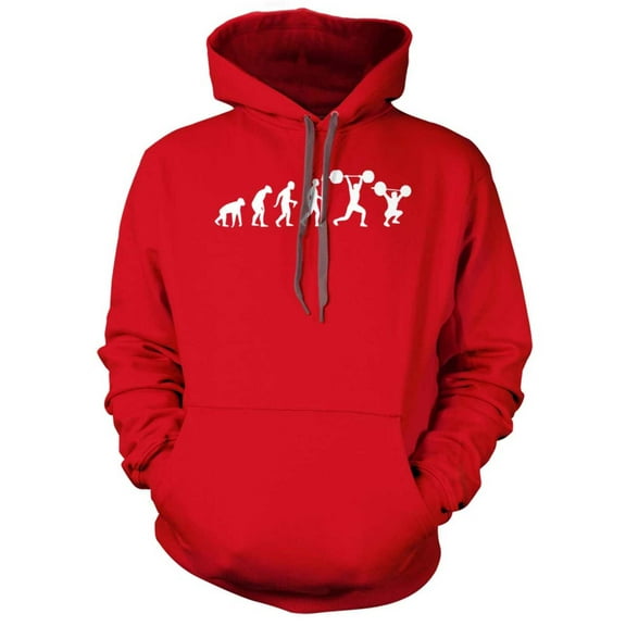 Crossfit Evolution Hoodie