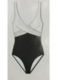 thumbnail image 1 of Crossfront 1 Piece Swimwear, 1 of 1