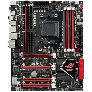 ASUS CROSSHAIR V FORMULA-Z マザーボード Crosshair-V-Formula-Z-Desktop-