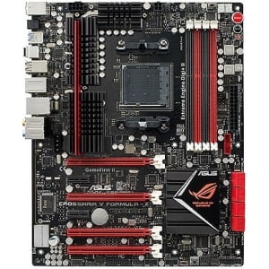 白鳳堂 B125 B142 B214 B533 B5507 J4006 CROSSHAIR V FORMULA-Z AMD 990FX - Walmart.com