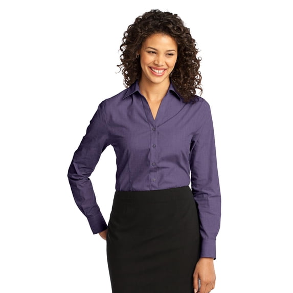 Crosshatch Easy Care Shirt