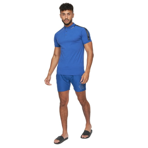 Crosshatch Mens Allred Polo Shirt