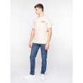thumbnail image 1 of Crosshatch Mens Arles Slim Jeans, 1 of 2
