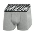 thumbnail image 1 of Crosshatch Mens Astral Boxer Shorts (Pack of 5), 1 of 3