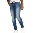 thumbnail image 1 of Crosshatch Mens Barbeck Slim Jeans, 1 of 5