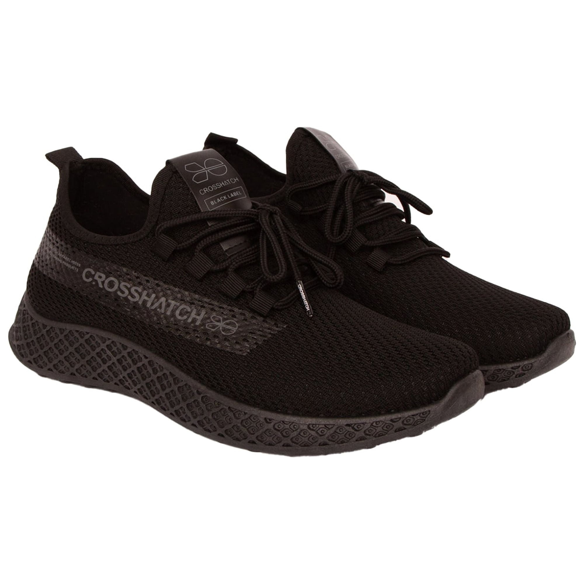 Crosshatch shoes shop black label