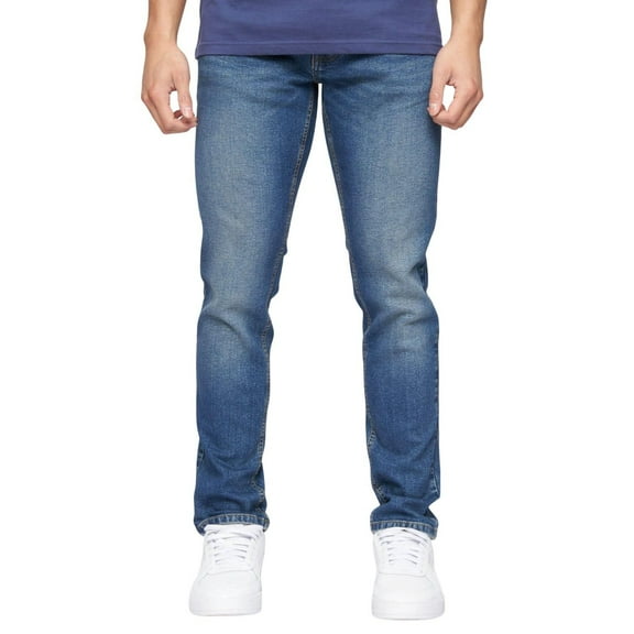 Crosshatch Mens Buraca Slim Jeans
