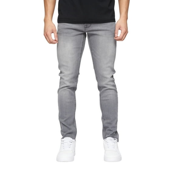 Crosshatch Mens Buraca Slim Jeans